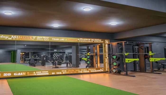 JP Fitness Gym