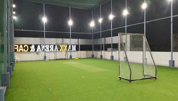 Maxx Arena & Cafe