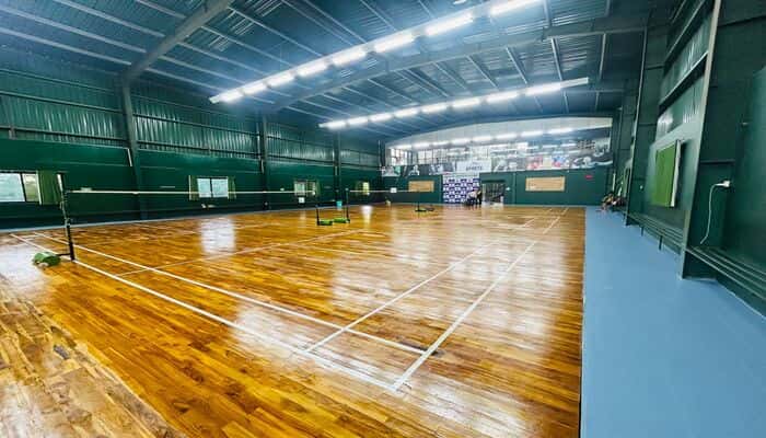 Jagad Guru Sports Academy
