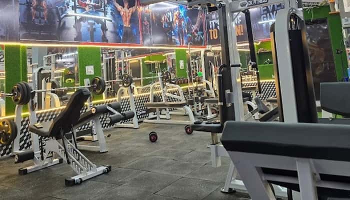 DK Fitness