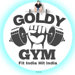 Goldy Gym logo