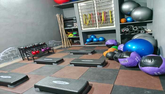 Healthy U Fitness