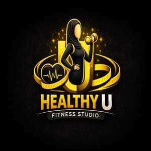 Healthy U Fitness logo