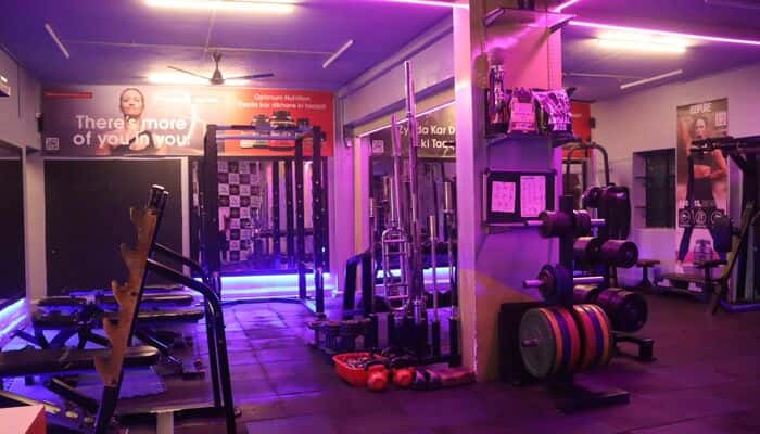 Kothrud Fitness Gym