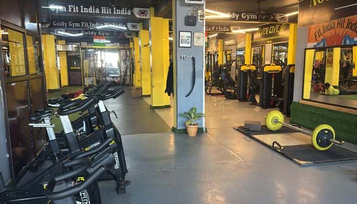 Goldy Gym