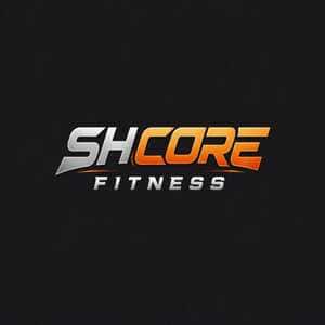 SH Core Fitness logo