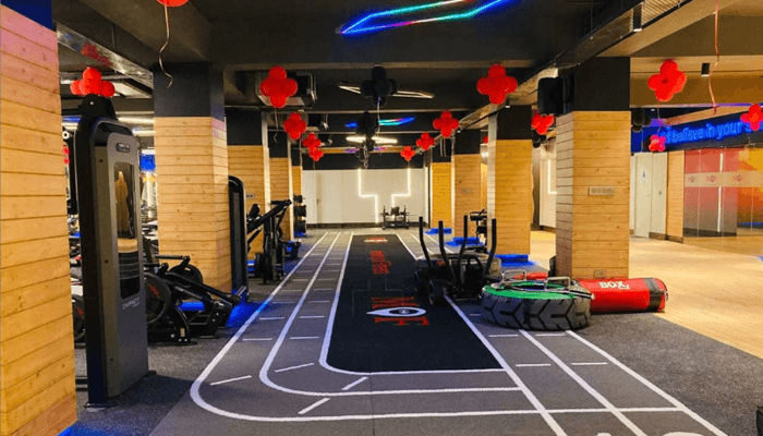 Ministry of Fitness