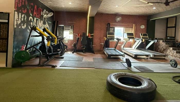 Ultimate Fitness Gym