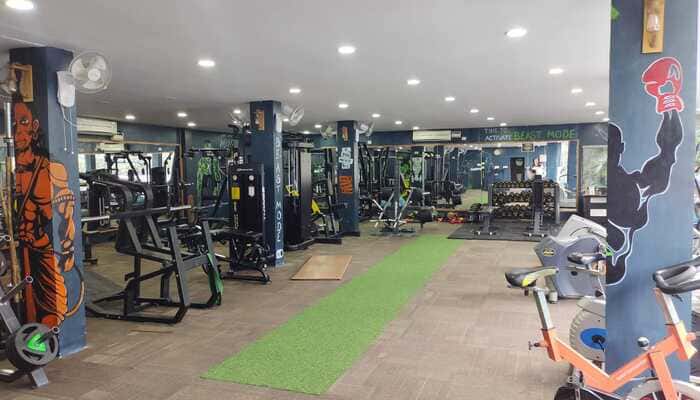 Beast Mode Gym