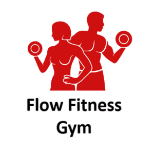 Flow Fitness Gym logo