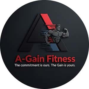 A Gain Fitness logo