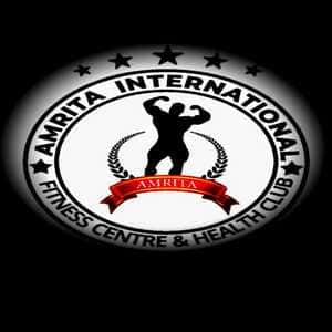 Amrita International Multi Gym logo