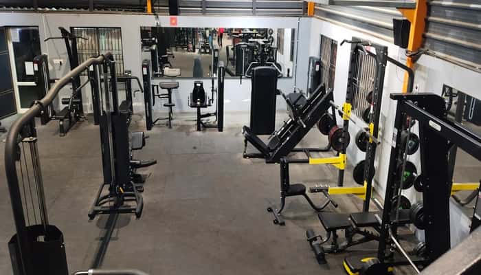 Amrita International Multi Gym