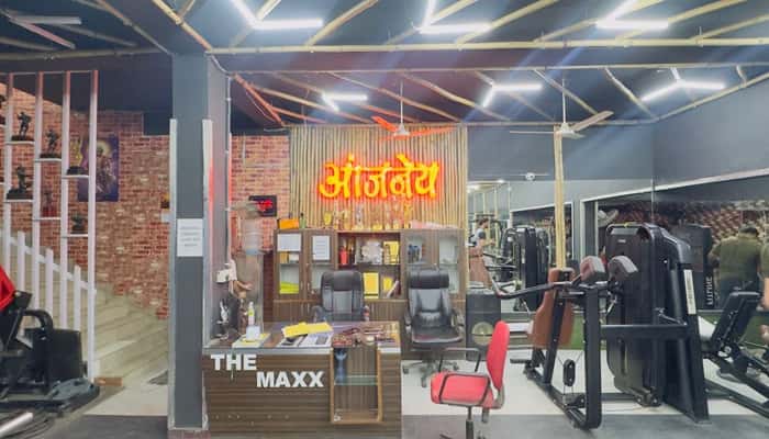 Aanjney Gym