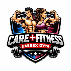 Care Fitness Unisex Gym logo