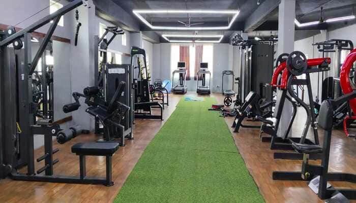 Care Fitness Unisex Gym