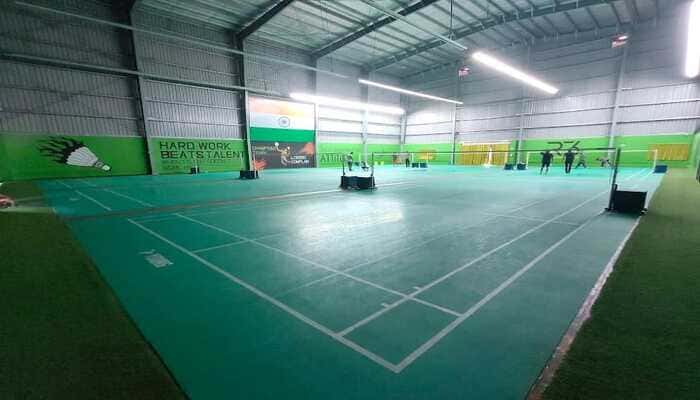 SR Fitness Arena