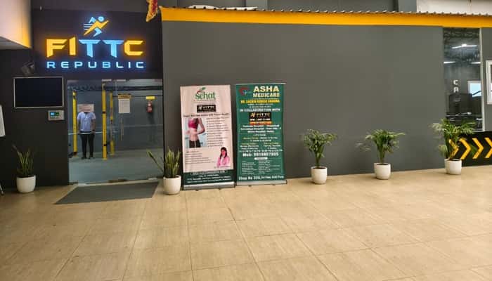 FittC Republic Gym & Diet Clinic