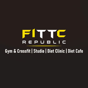 FittC Republic Gym & Diet Clinic logo