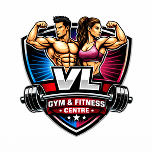 VL Gym & Fitness Centre logo