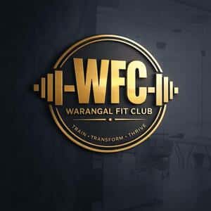 Warangal Fit Club (WFC) logo
