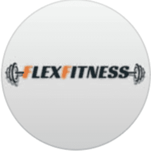 Flex Fitness logo