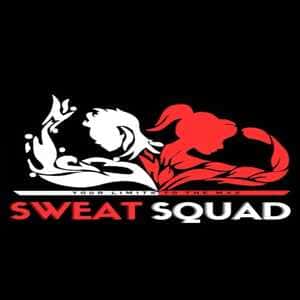 Sweat Squad Fitness Studio logo