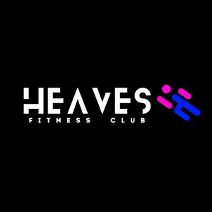 Heaves Fitness Club logo