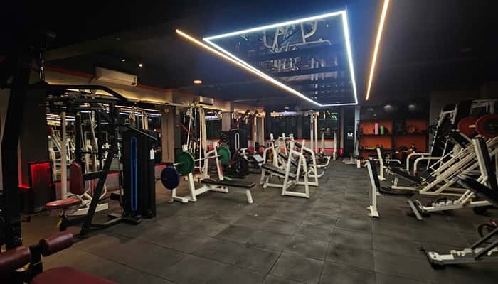Heaves Fitness Club