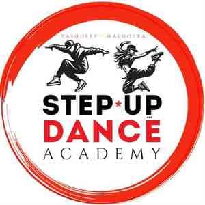 Step Up And Dance Academy logo