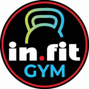 In.fit Gym logo