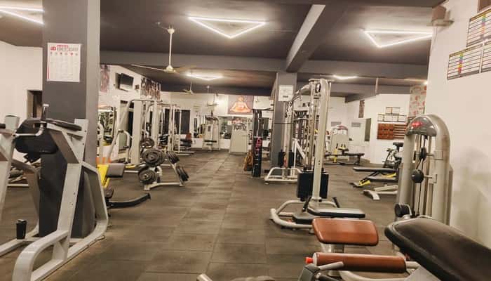 Fat 2 Fit Gym