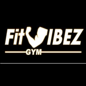 FitVibez Gym logo
