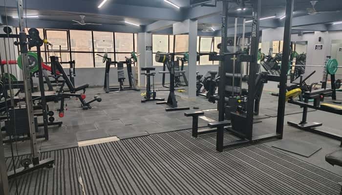 FitVibez Gym