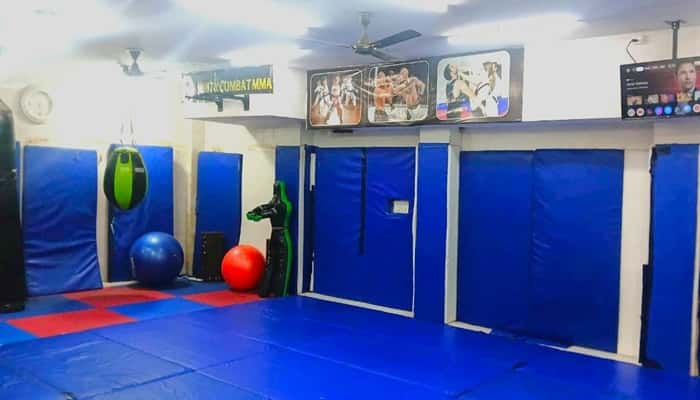 Unity Combat MMA