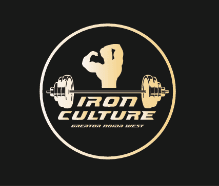 Iron Culture Gym logo
