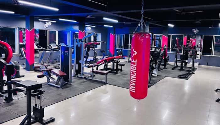 The Sanatan Gym & Yoga