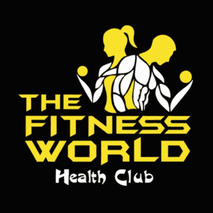 The Fitness World logo