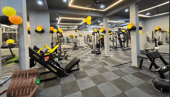 Mainpuri Fitness Club