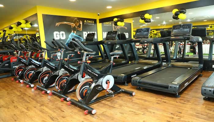 Athics Fitness Unisex Gym