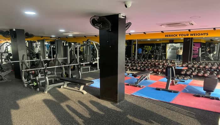 Athics Fitness Unisex Gym