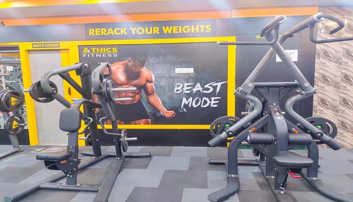 Athics Fitness Unisex Gym