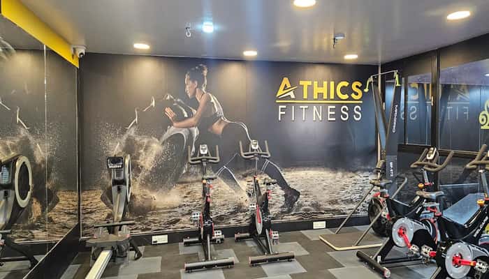 Athics Fitness Unisex Gym