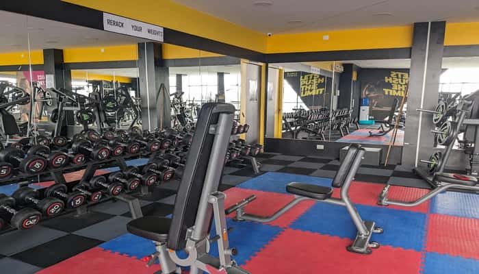 Athics Fitness Unisex Gym