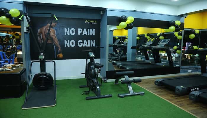 Athics Fitness Unisex Gym Ac