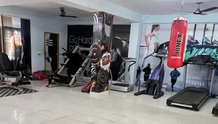 Musculer Fitline Gym