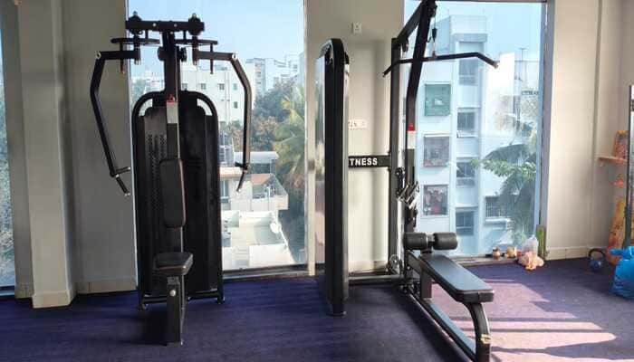 Talloju Fitness