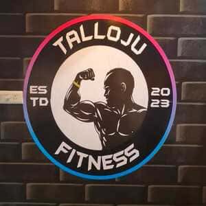 Talloju Fitness logo