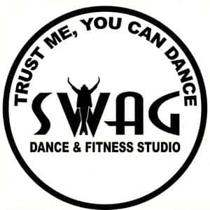 Swag Dance & Fitness Studio logo