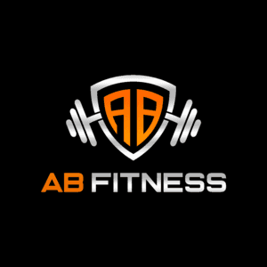AB Fitness logo